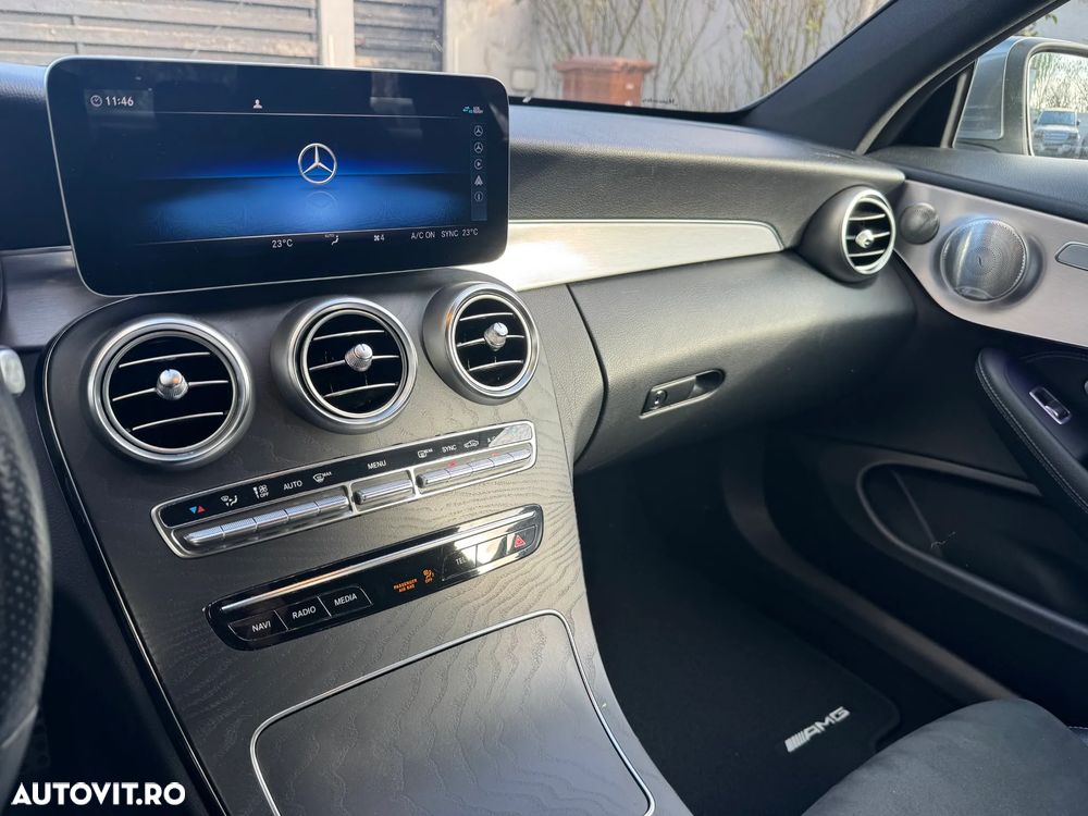 Mercedes-Benz C 300 Coupe 9G-TRONIC - 14