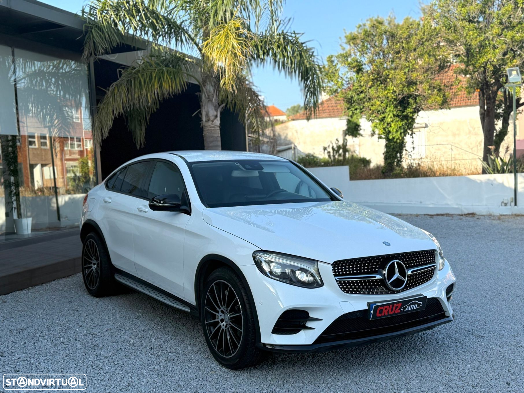 Mercedes-Benz GLC 250 d Coupé AMG Line 4-Matic - 26