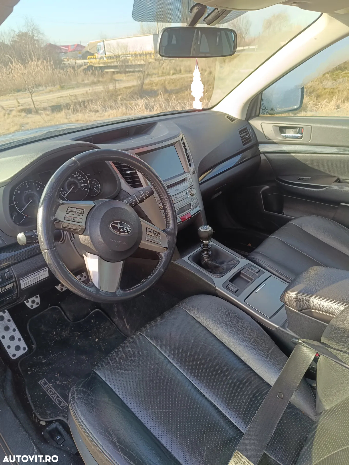Dezmembrez Subaru Legacy 2012 ee20 manual - 3