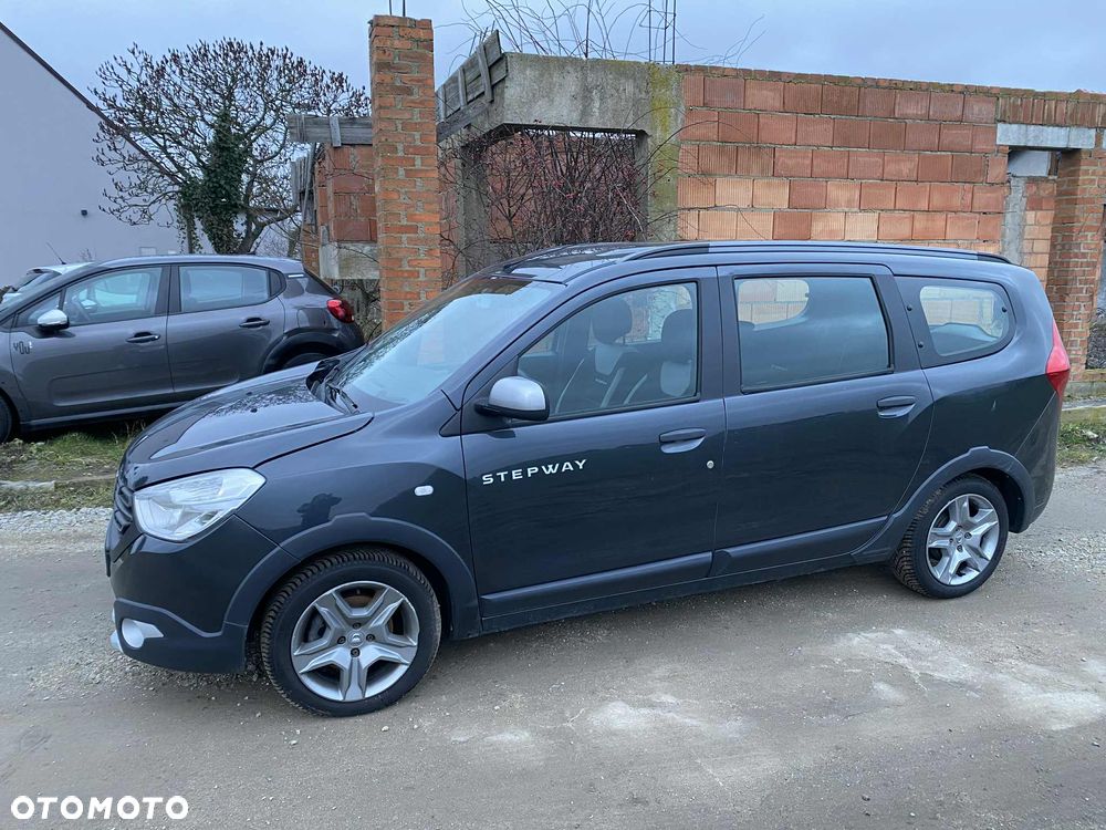 Dacia Lodgy 1.5 Blue dCi Stepway S&S EU6d - 31