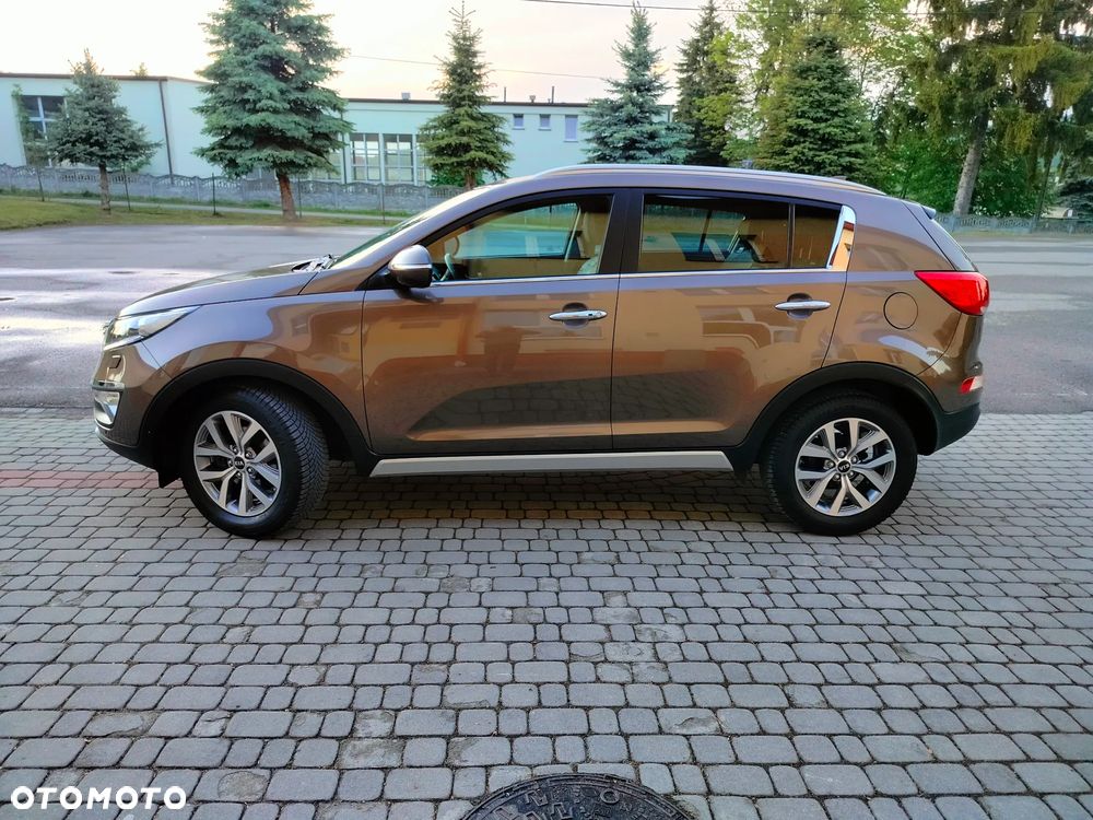 Kia Sportage 1.6 GDI S 2WD - 2