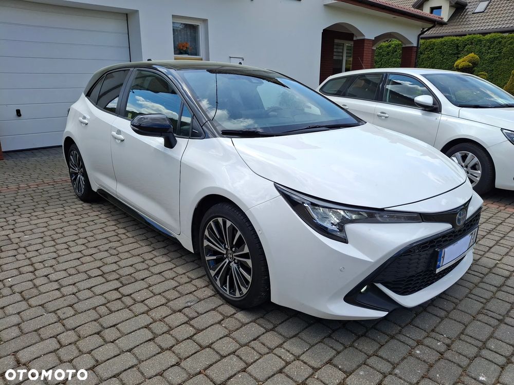 Toyota Corolla 1.8 Hybrid GPF Comfort - 3