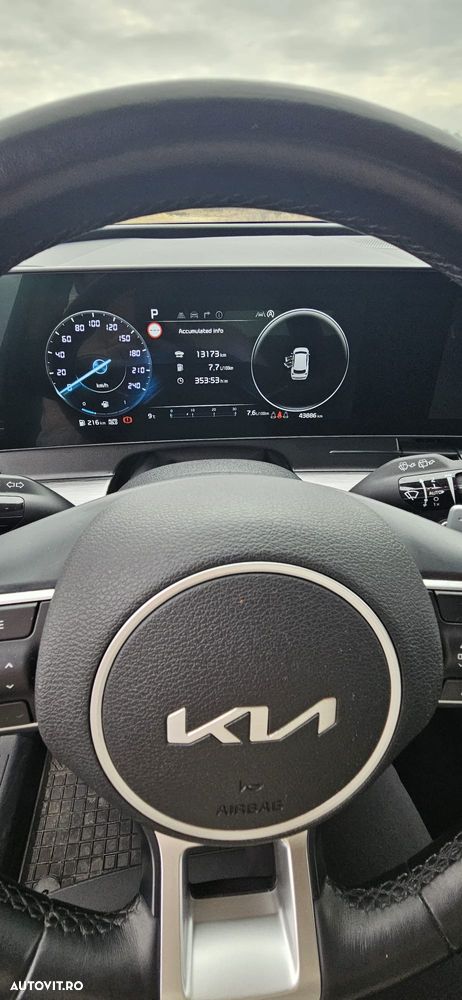 Kia Sportage 1.6 DSL MHEV 7DCT HP 4x4 Style - 19