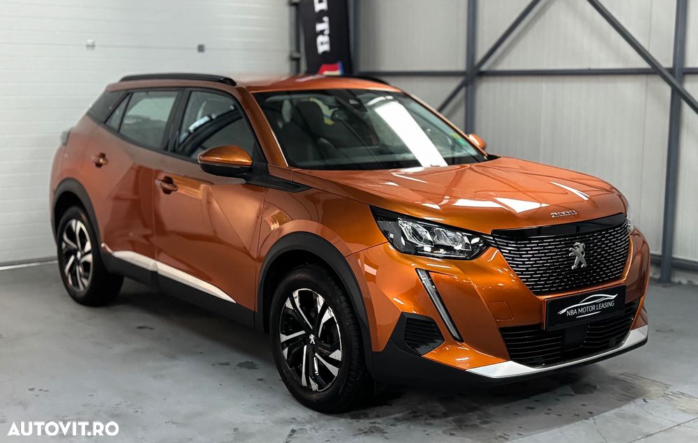 Peugeot 2008 PureTech 130 EAT8 Allure