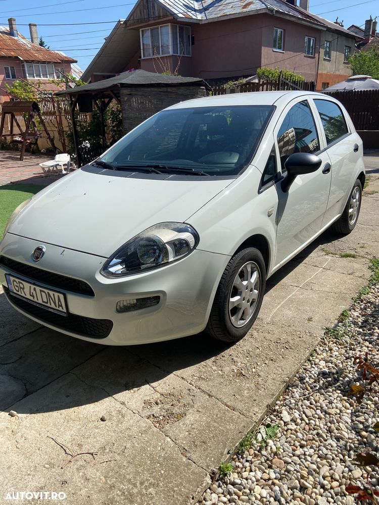Fiat Punto 1.2 - 1