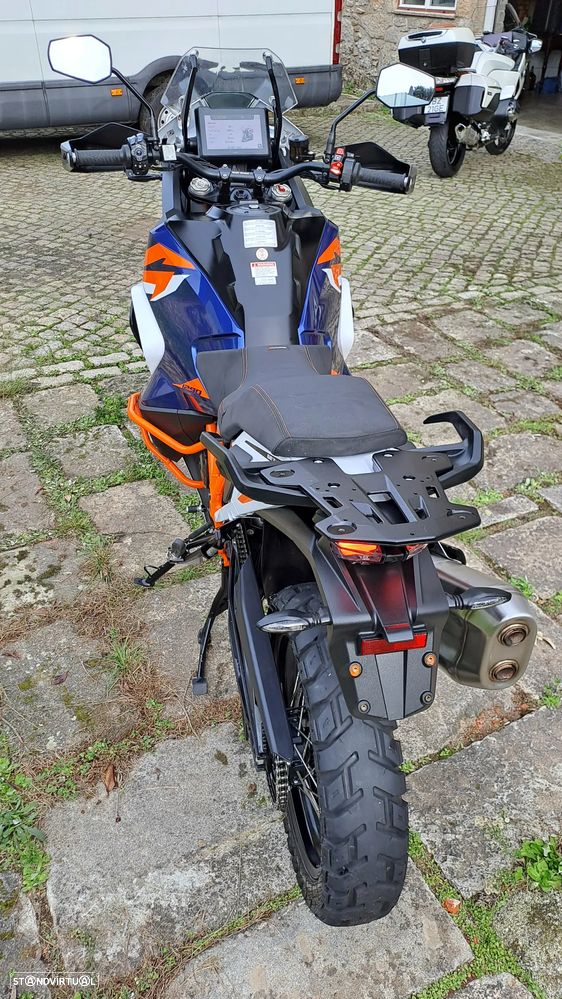 KTM 1290 Super Adventure R Tech Pack - 17