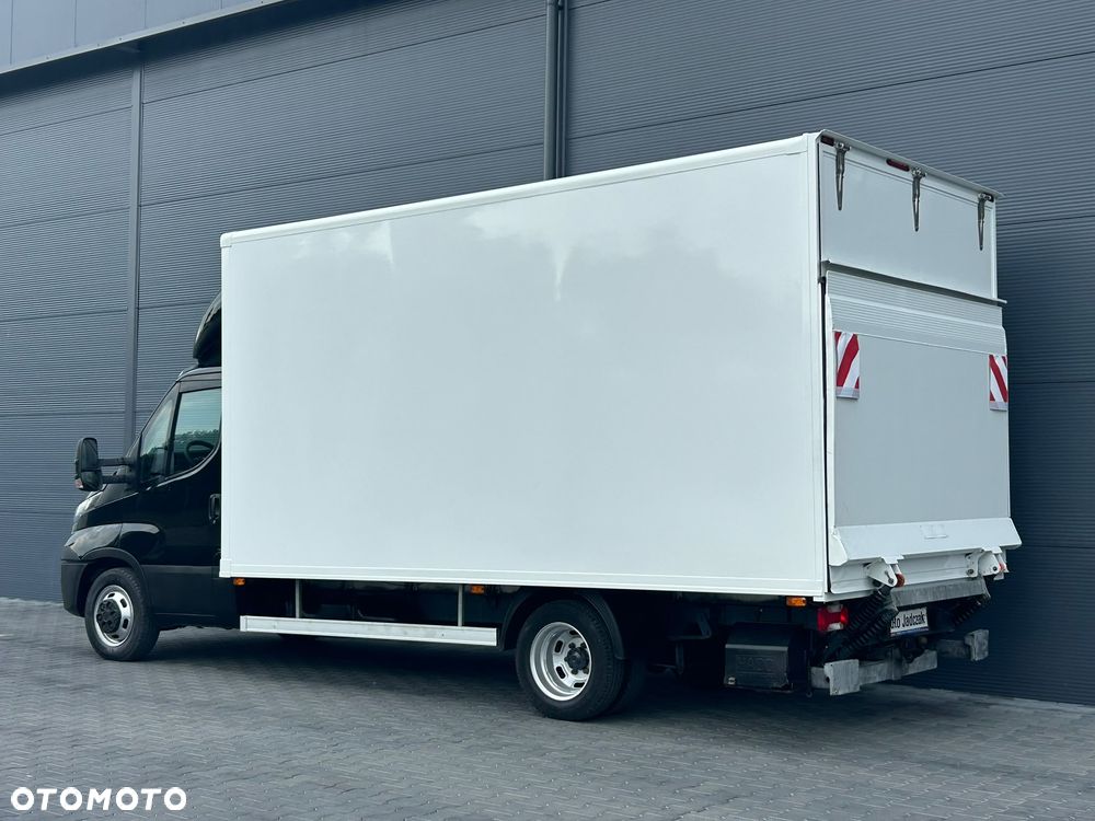 Iveco Daily 40C15 35C15 3.0 HPI Kontener 9 palet + winda 1000kg **Bez Adblue**KLIMA**Serwis**Sprowadzony** - 4