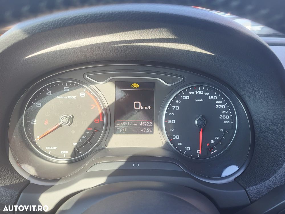 Audi A3 Sportback 35 TFSI S tronic advanced - 23