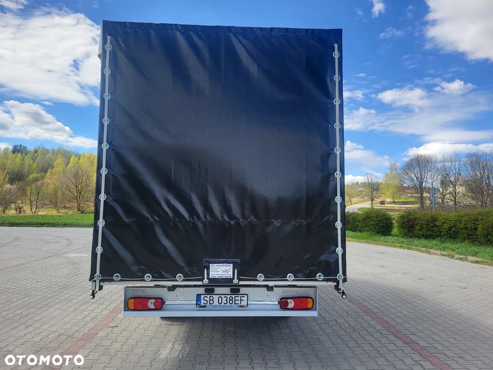 Opel MOVANO - 10