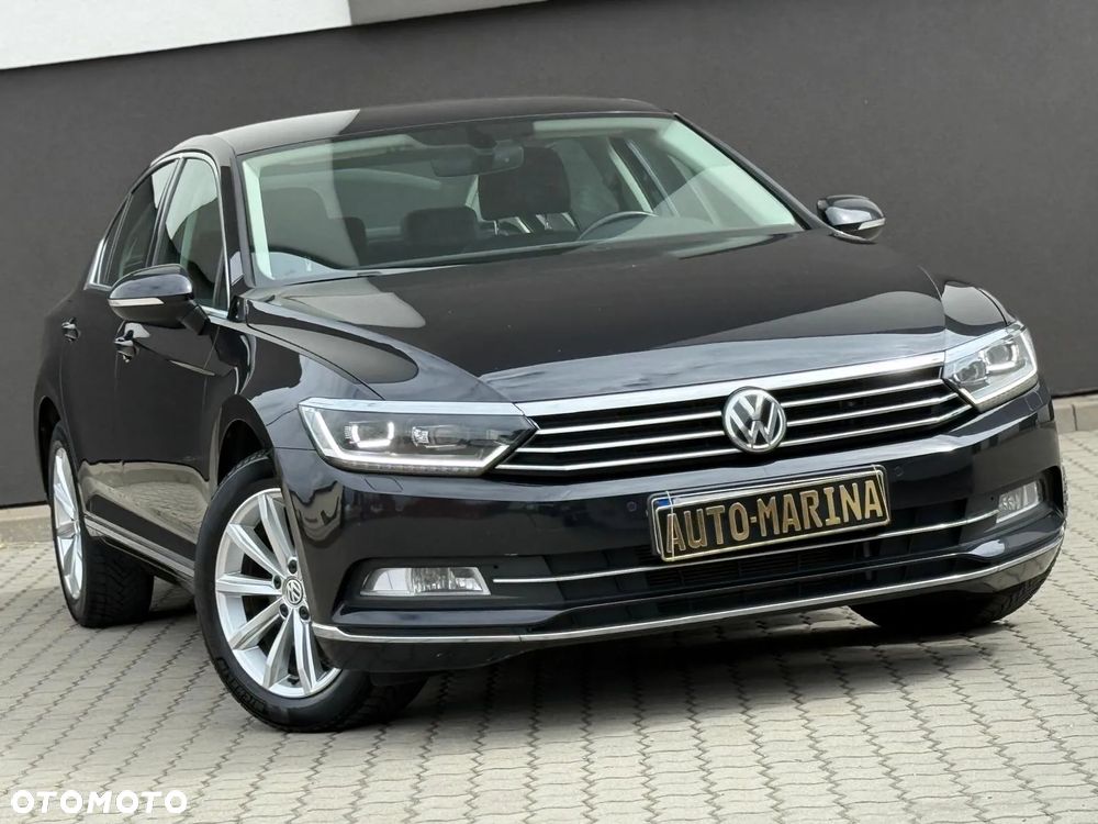 Volkswagen Passat Variant 1.6 TDI SCR DSG Comfortline - 1