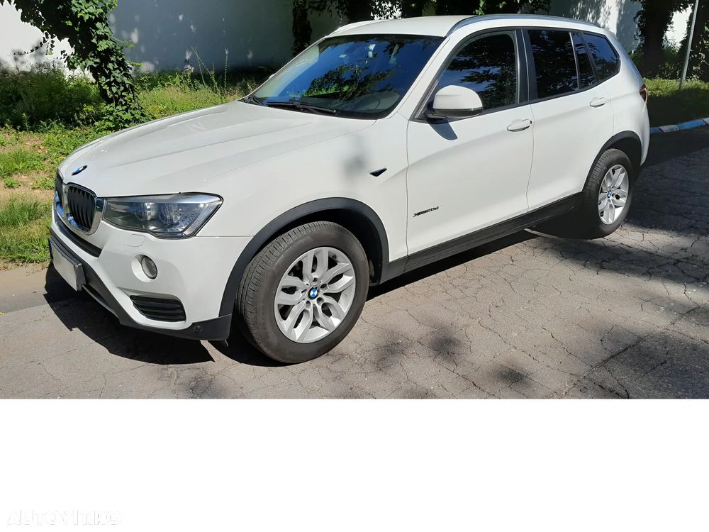 BMW X3 - 1