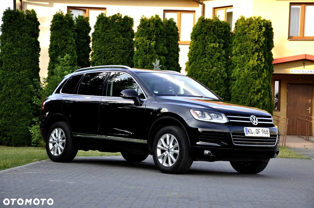 Volkswagen Touareg 3.0 V6 TDI DPF Automatik - 5
