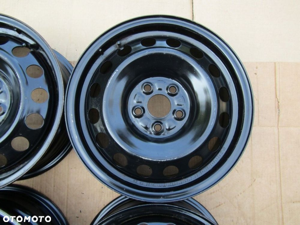 4x Felgi Felga 15 Toyota Verso S Subaru Trezia 5,5j 5x100 ET45 - 8