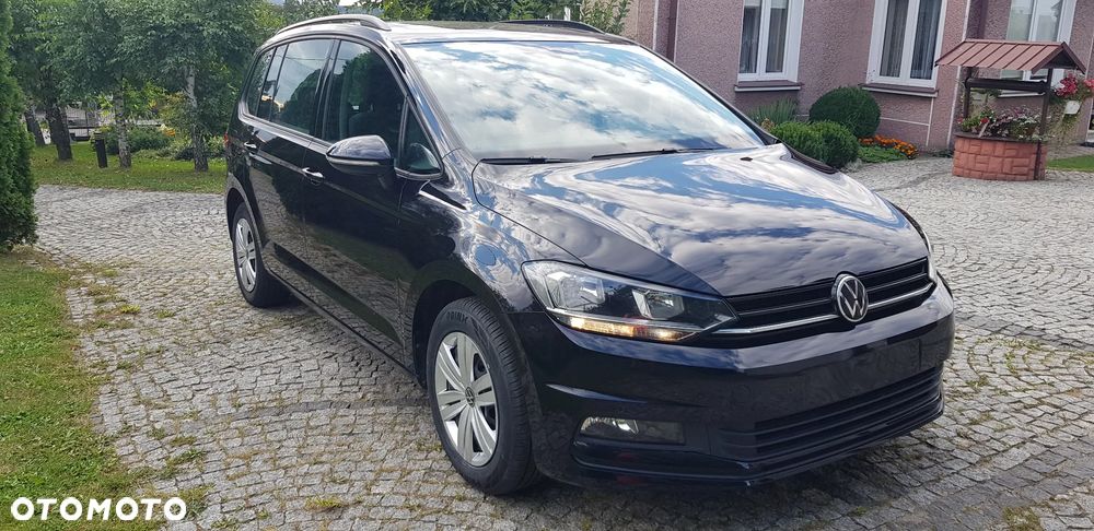 Volkswagen Touran 1.5 TSI EVO Trendline - 1