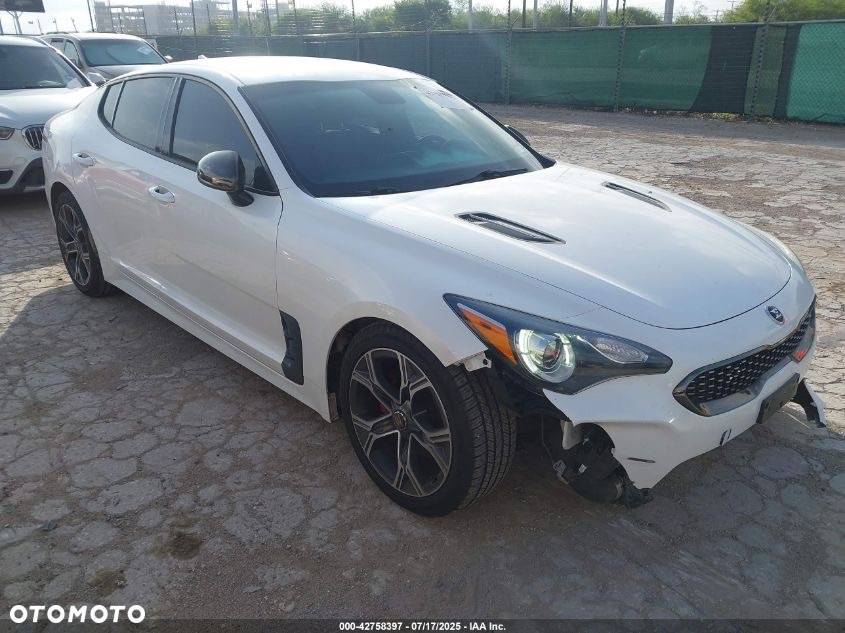 Kia Stinger 2.0 T-GDI GT Line - 2