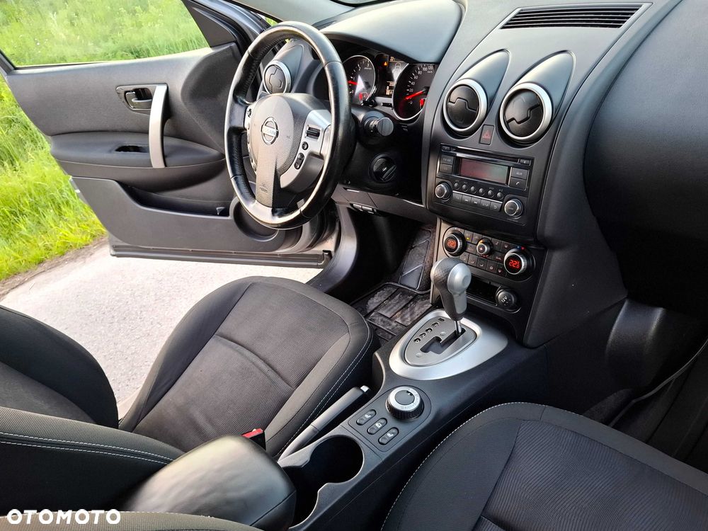 Nissan Qashqai+2 - 8