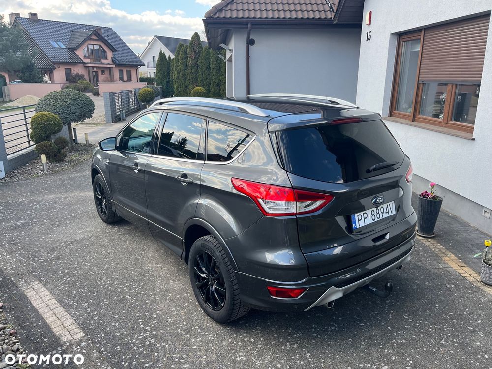 Ford Kuga 2.0 TDCi 4x4 ST-Line - 13