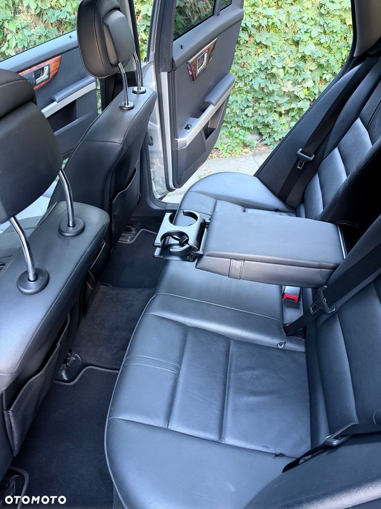 Mercedes-Benz GLK 320 CDI 4-Matic - 16