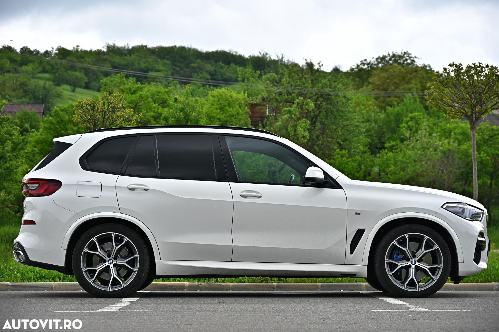 BMW X5 xDrive45e AT PHEV - 10