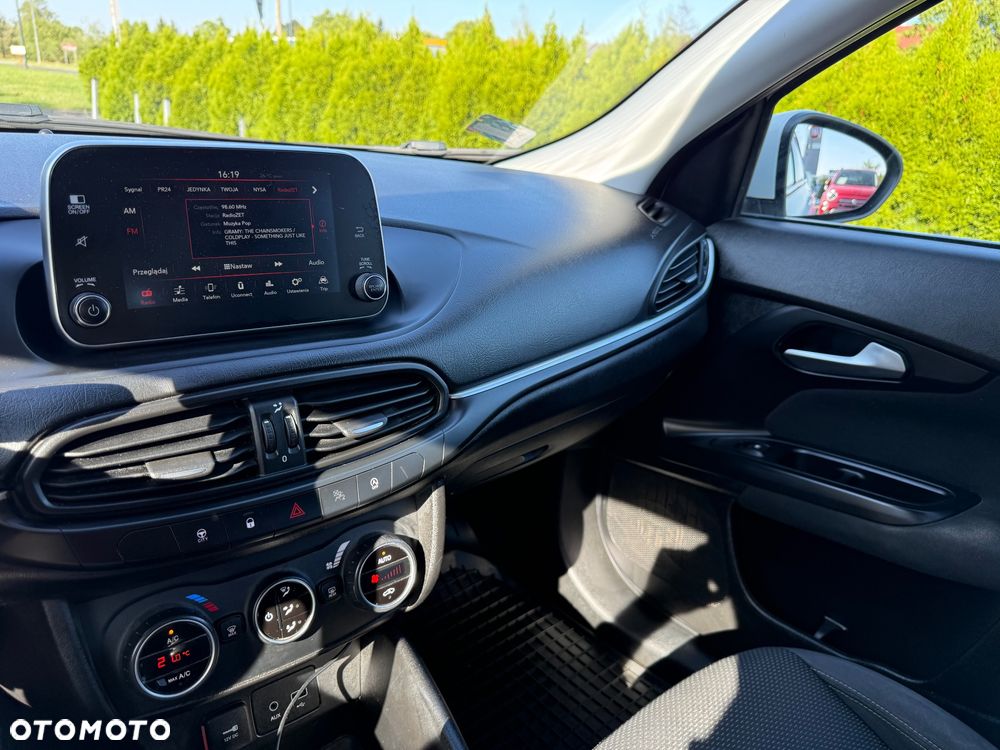 Fiat Tipo 1.4 T-Jet Lounge - 14