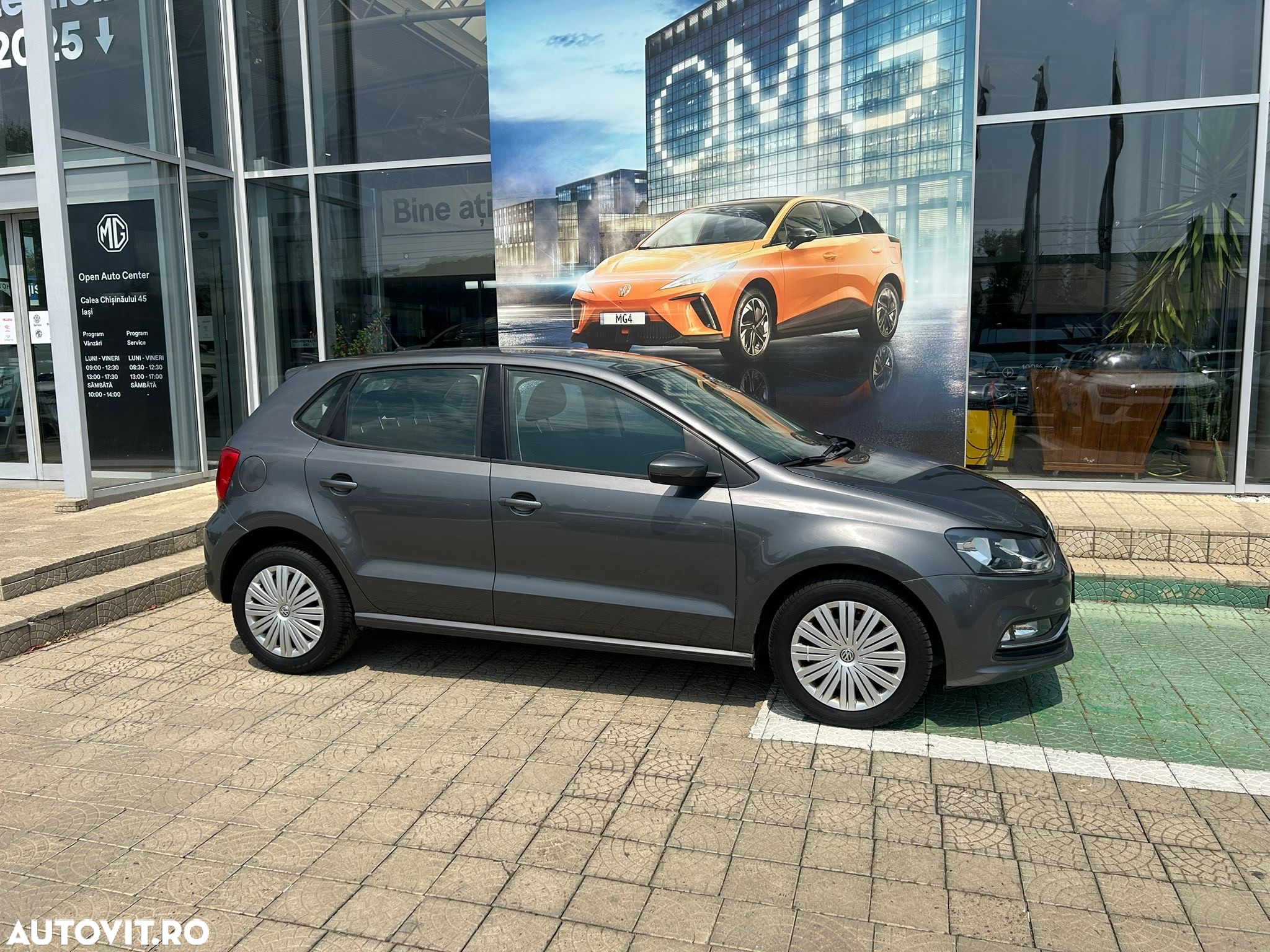 Volkswagen Polo 1.4 TDI (Blue Motion Technology) Comfortline - 5