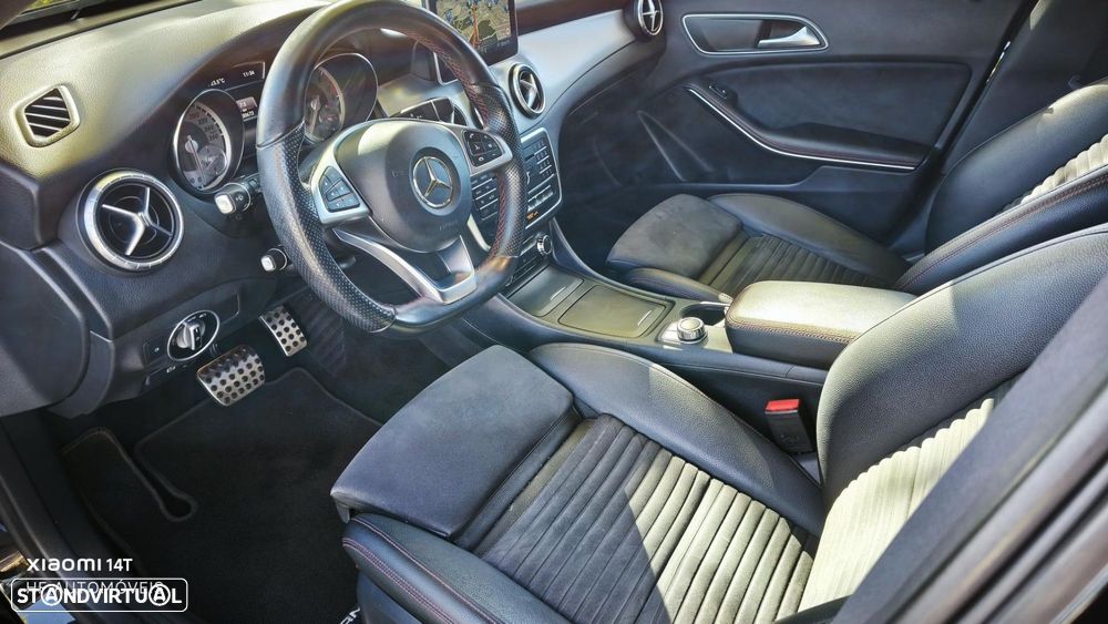 Mercedes-Benz CLA 200 d Shooting Brake AMG Line Aut. - 20