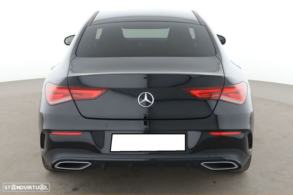 Mercedes-Benz CLA 200 d AMG Line Aut. - 8