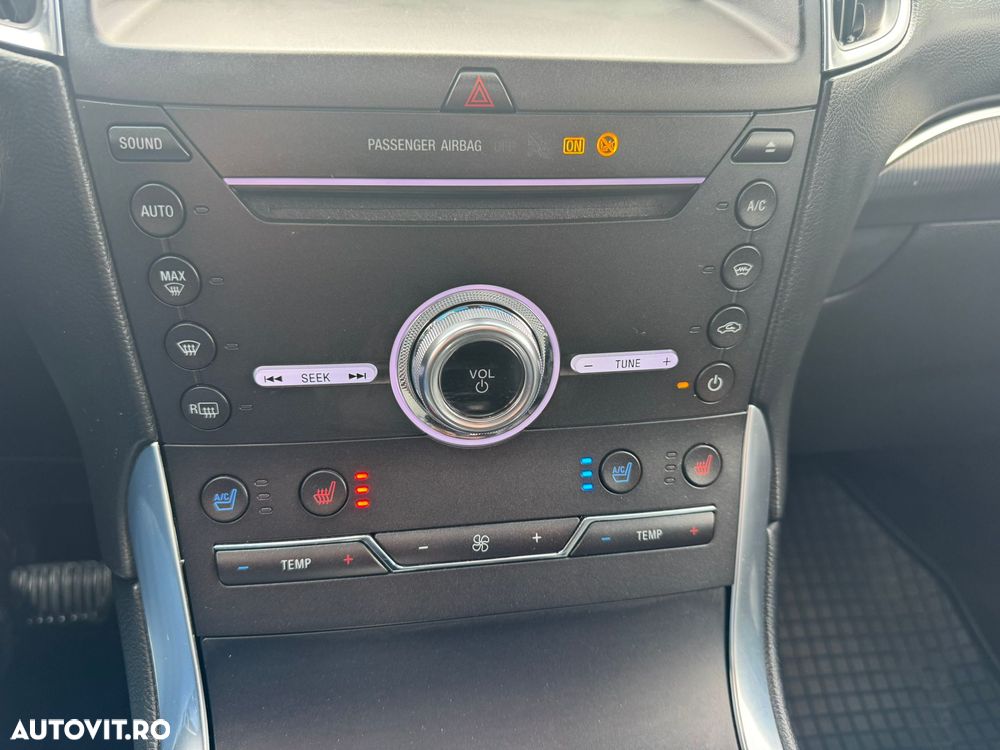 Ford Edge 2.0 Panther A8 AWD ST Line - 5