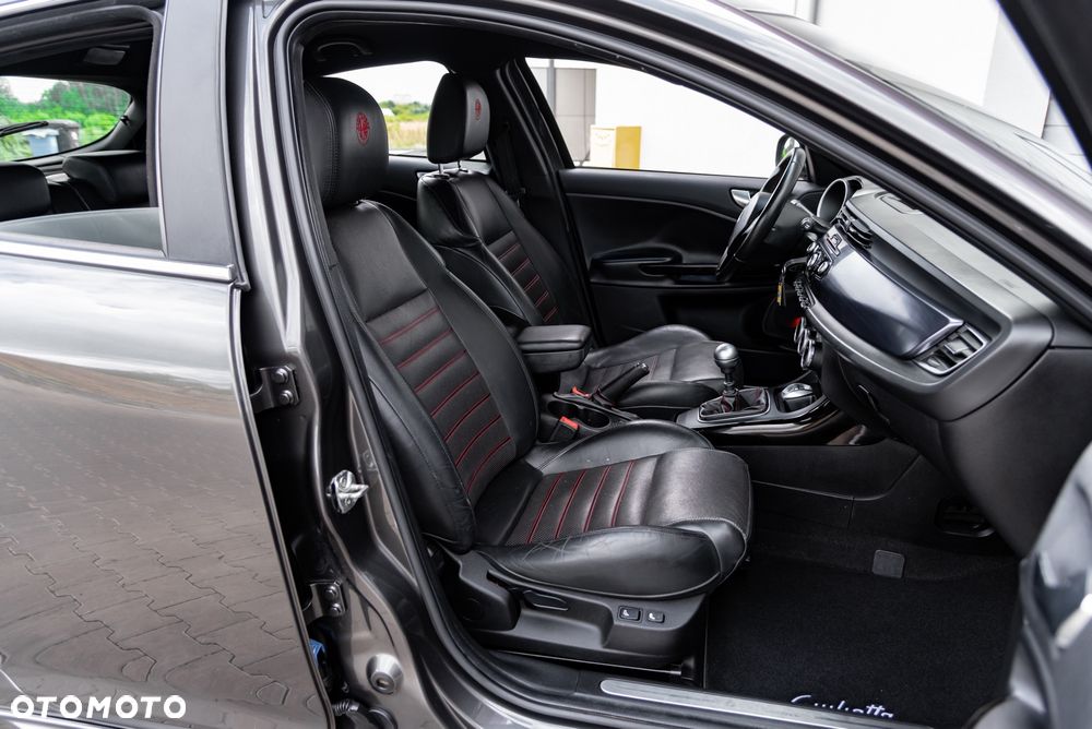 Alfa Romeo Giulietta 1.8 TBi 16V Quadrifoglio Verde - 26