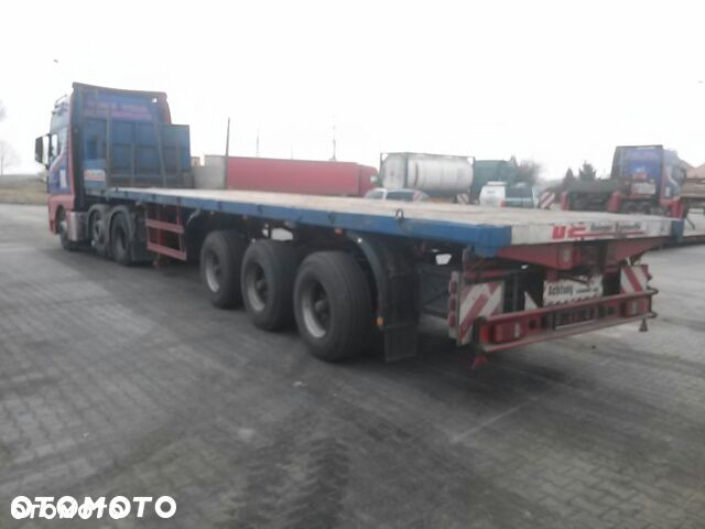 Inny Naczepa platforma Karl Tang - 4