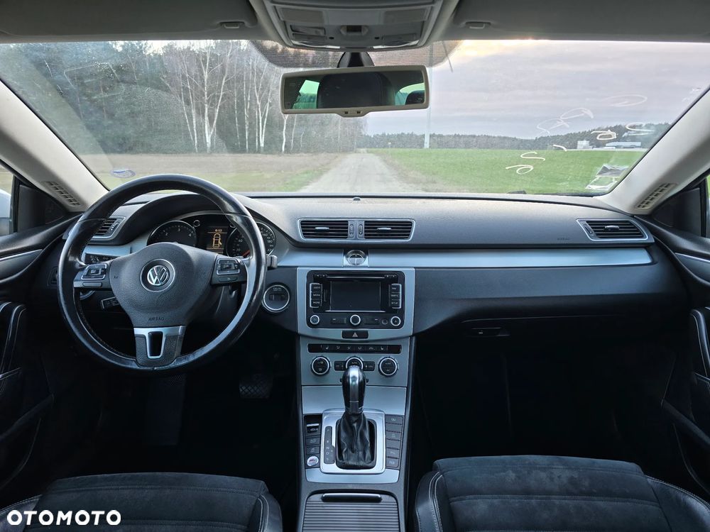 Volkswagen CC 2.0 TDI BlueMotion Technology DSG - 13