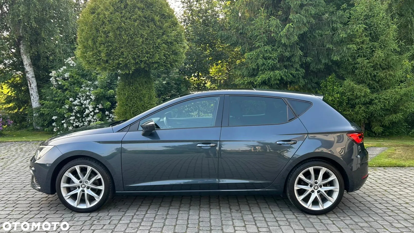 Seat Leon 2.0 TDI DPF DSG FR - 6