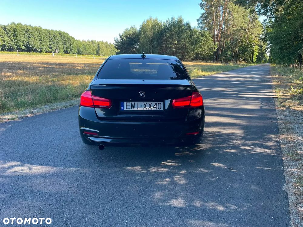 BMW Seria 3 318d Advantage - 5