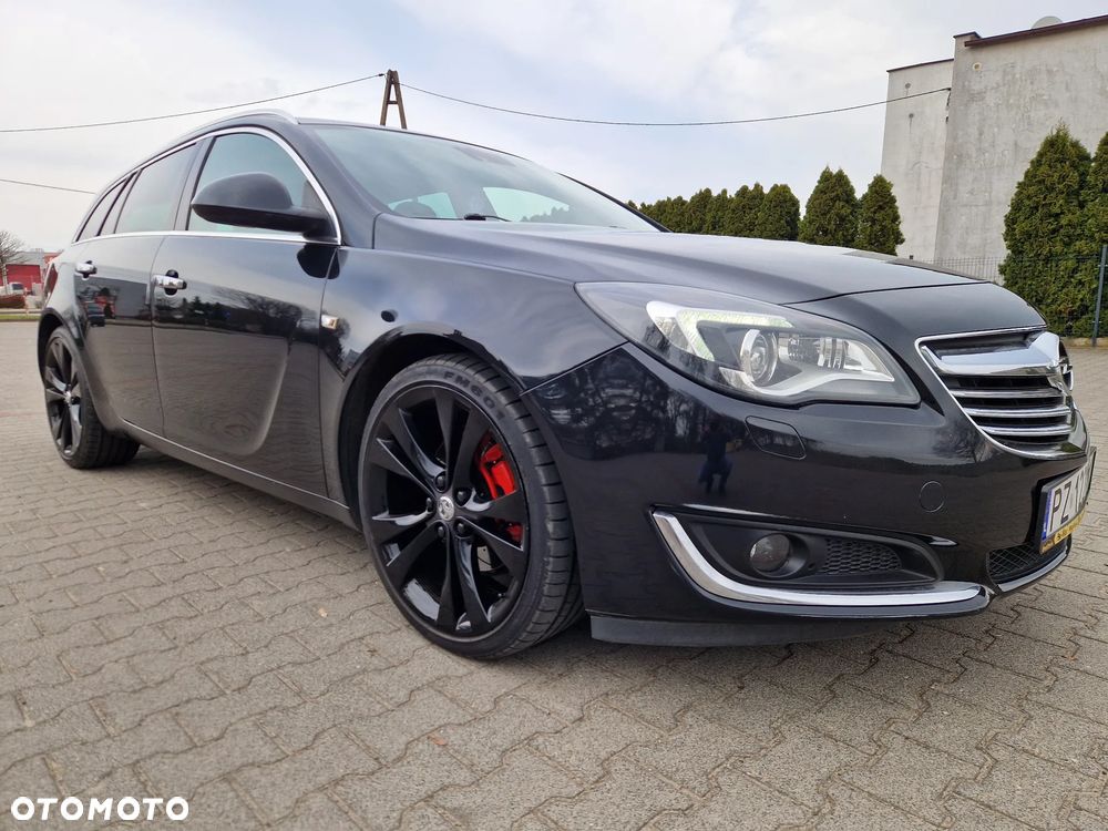 Opel Insignia 2.0 CDTI Cosmo S&S - 7