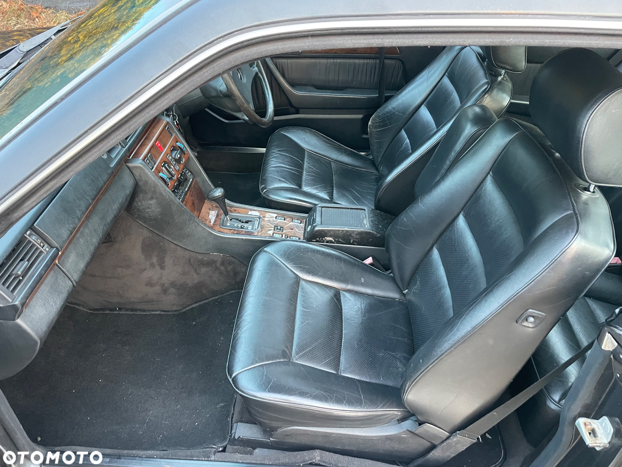 Mercedes-Benz W124 (1984-1993) - 16