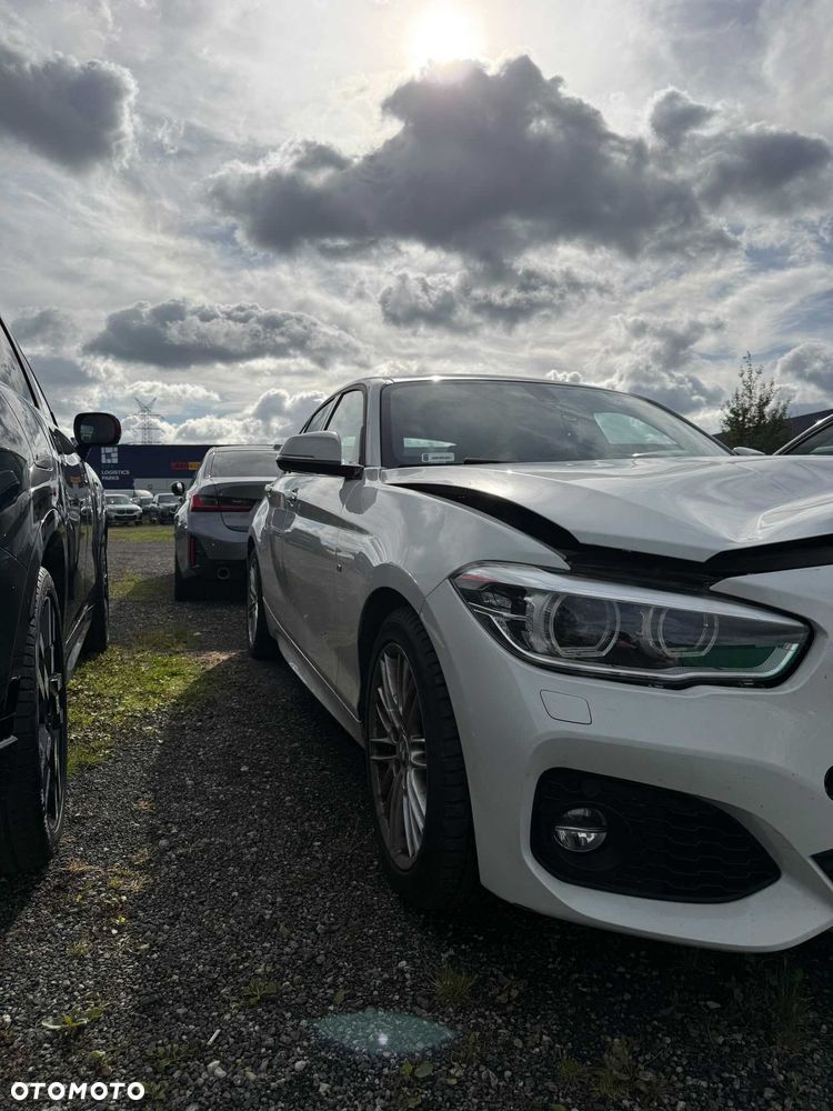 BMW 1 Series 2017 photo 3