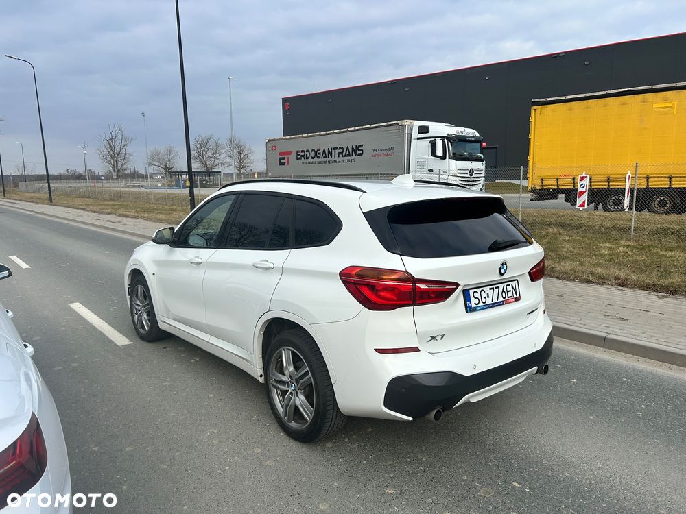 BMW X1 xDrive18d M Sport sport - 2