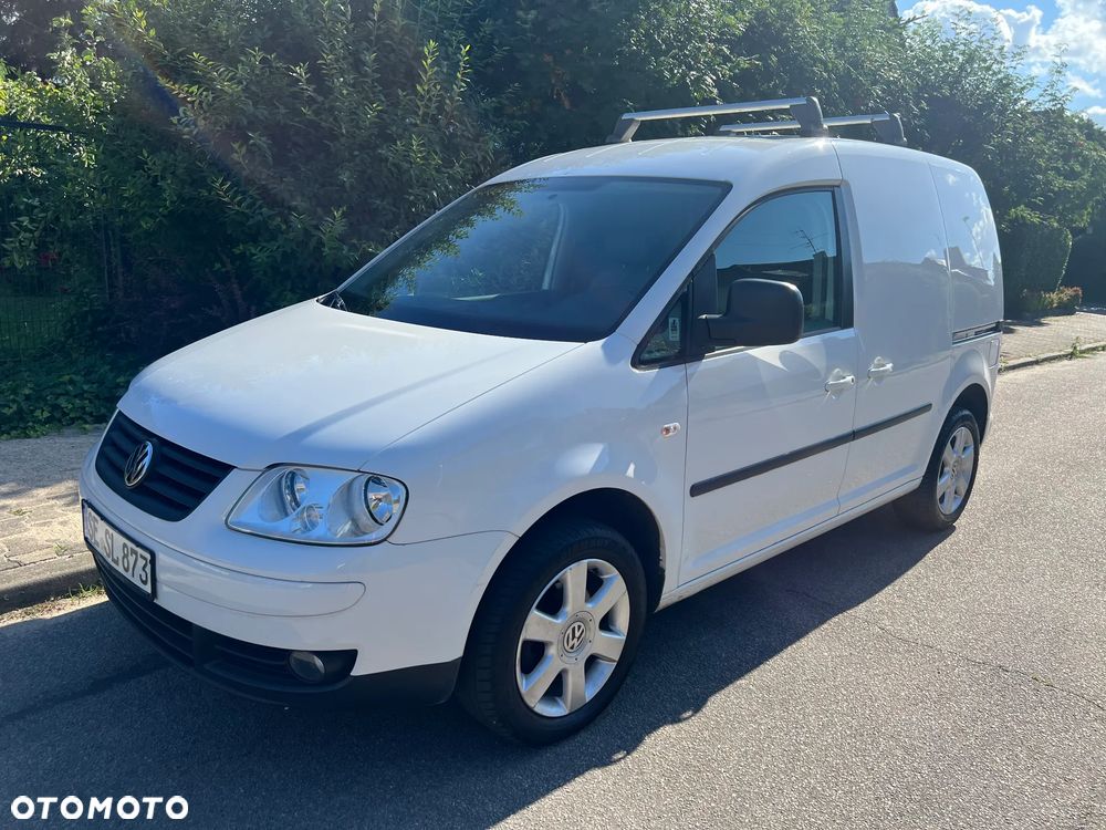 Volkswagen CAADY - 1