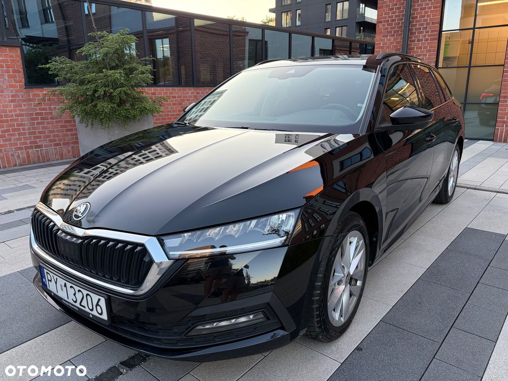 Skoda Octavia 1.5 TSI ACT Ambition - 8
