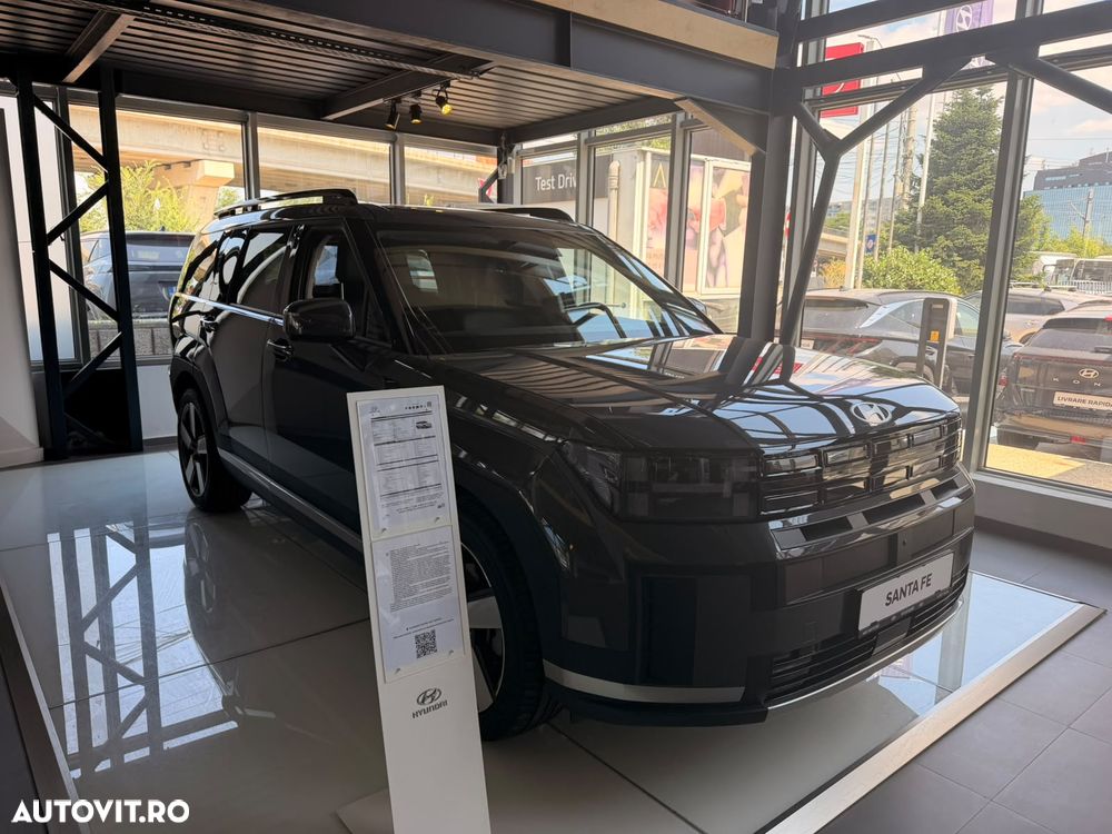 HYUNDAI Santa Fe 2026