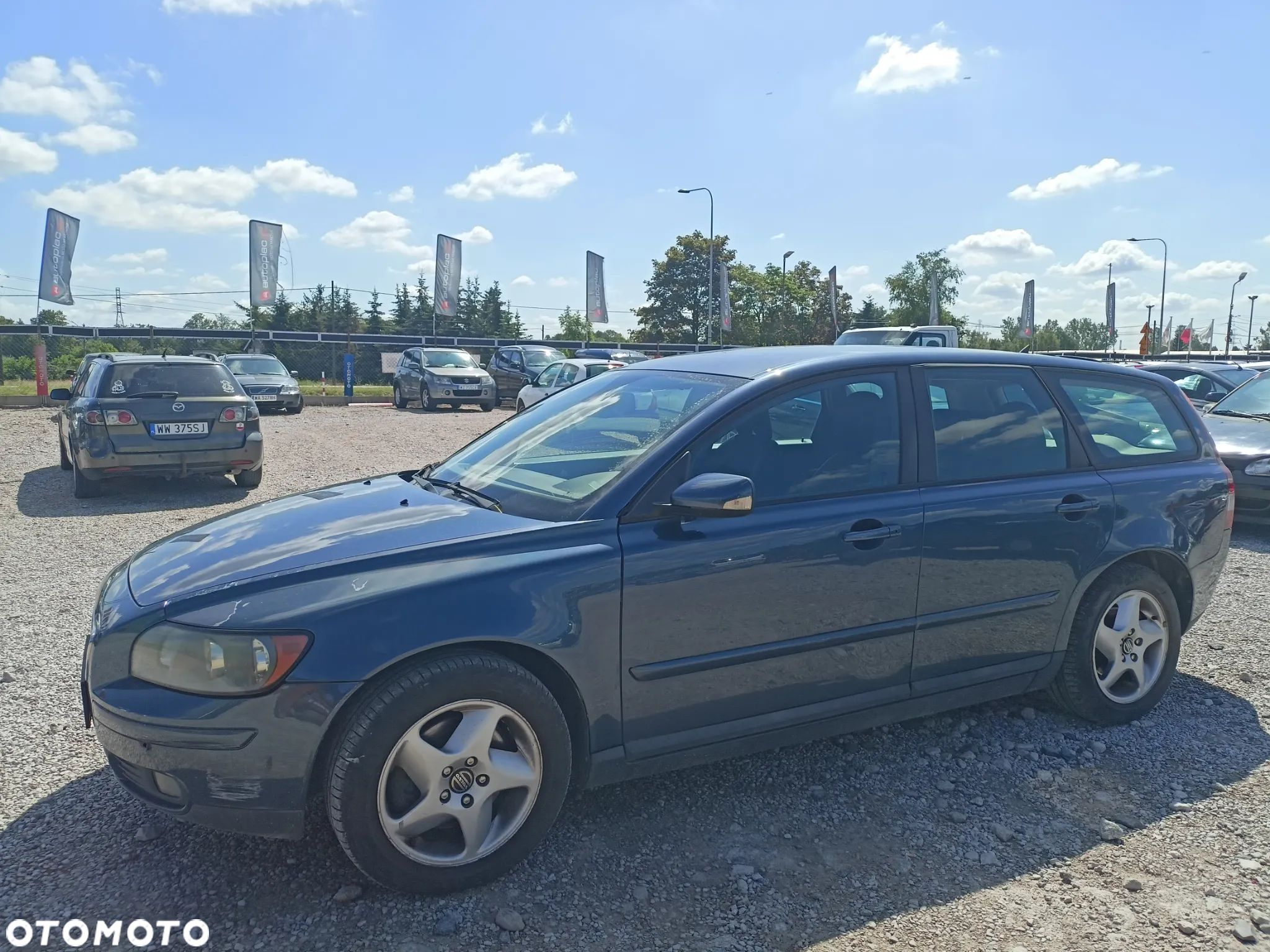 Volvo V50 - 1