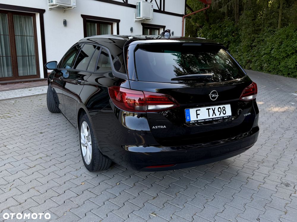 Opel Astra 1.4 T Dynamic S&S - 7