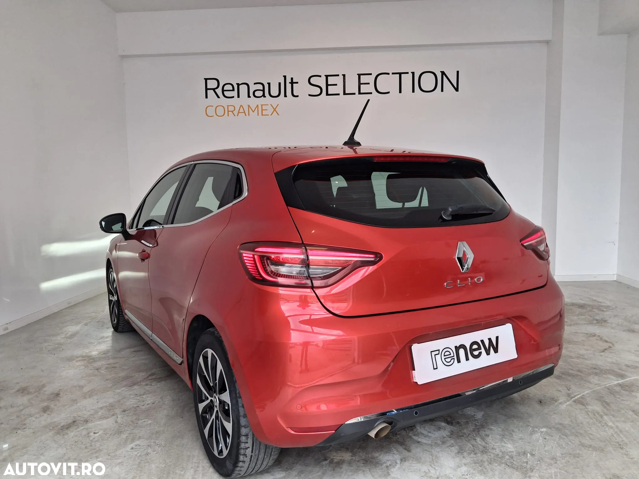 Renault Clio V 1.0 TCe 100 GPL Intens - 19