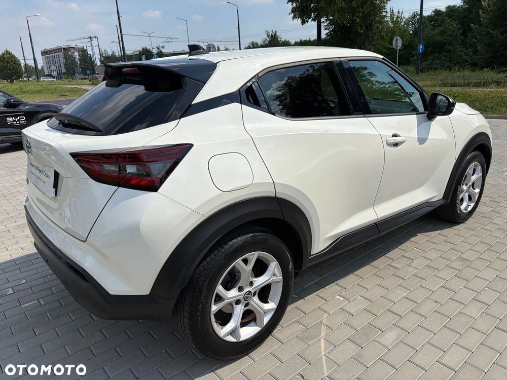 Nissan Juke 1.0 DIG-T N-Connecta DCT - 6
