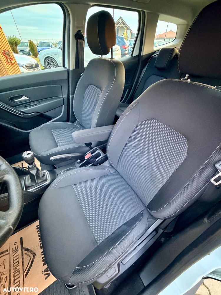 Dacia Duster 1.5 Blue dCi 4WD Comfort - 5