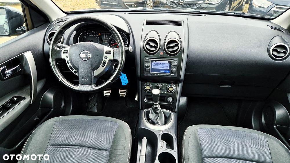 Nissan Qashqai 2.0 Tekna - 38