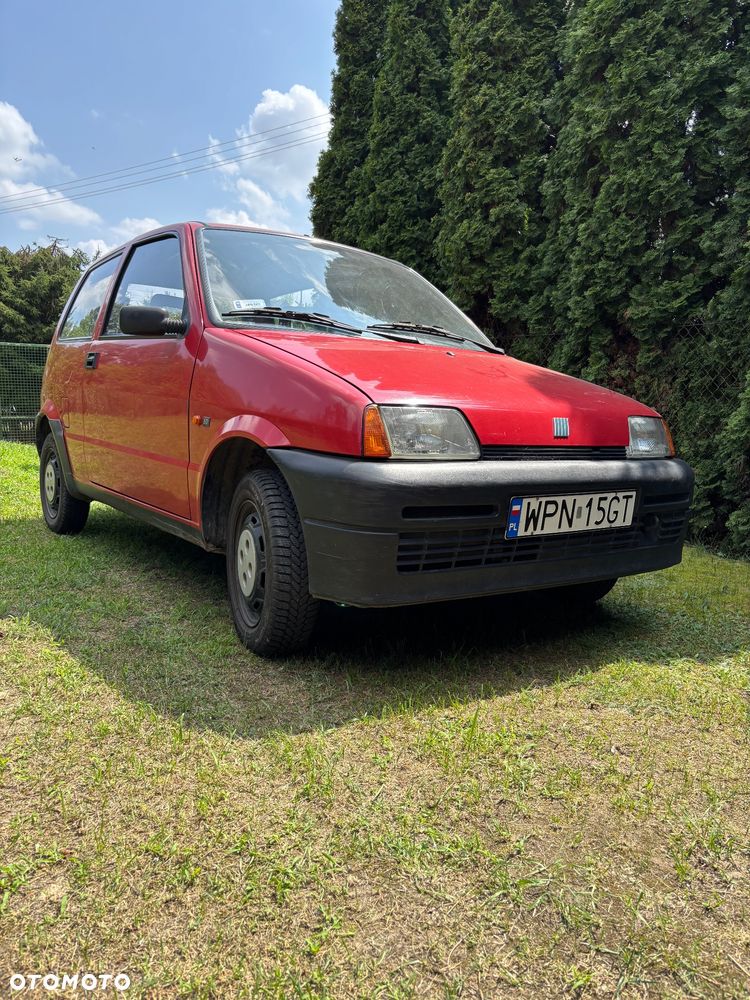Fiat Cinquecento 704 ED - 1