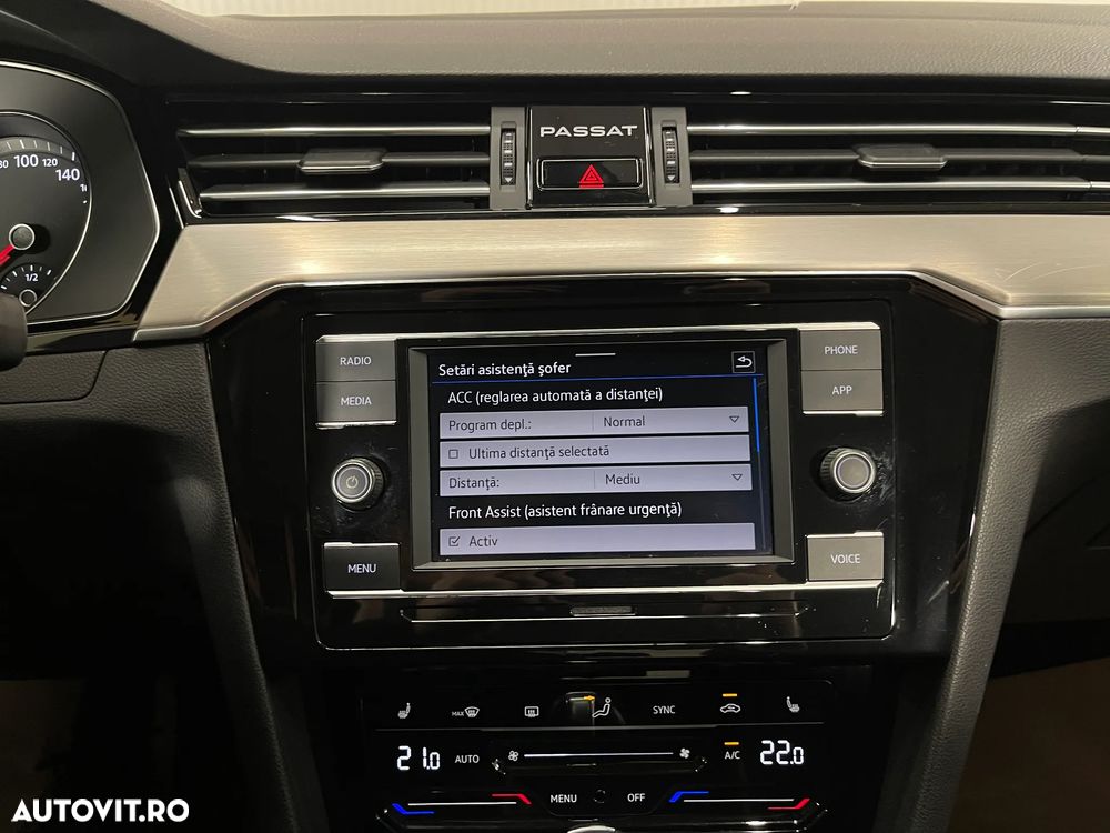 Volkswagen Passat 2.0 TDI DSG Highline - 15