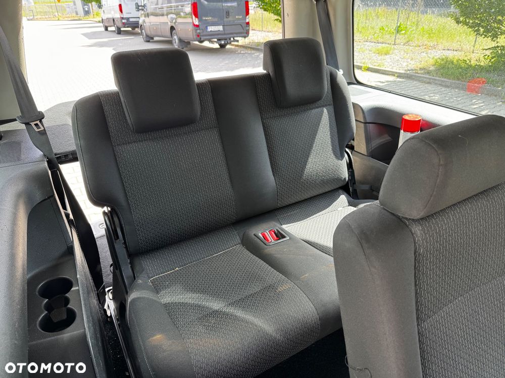 Volkswagen Caddy 2.0 TDI Trendline - 9