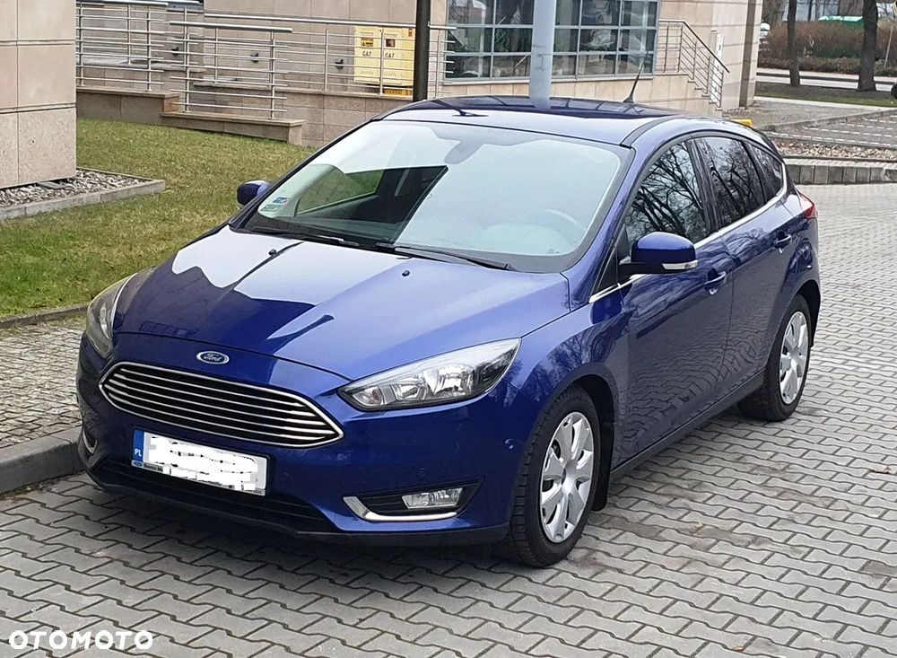 Ford Focus 1.0 EcoBoost Titanium ASS - 2